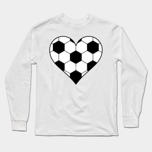 Soccer Love Long Sleeve T-Shirt